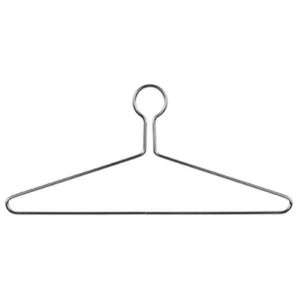  Security Hangers   Chrome 50/Box: Home & Kitchen