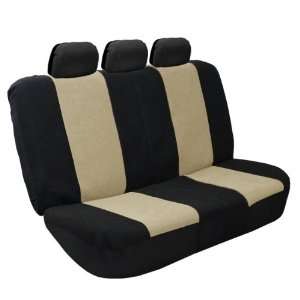 FH FB062013 Classic Corduroy Bench Seat Covers, Airbag compatible and 