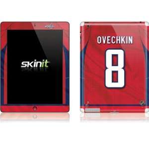  Skinit A. Ovechkin   Washington Capitals #8 Vinyl Skin for 