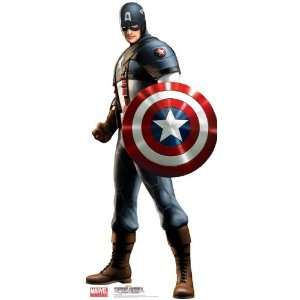  Captain America (Captain America: The First Avenger) Life 