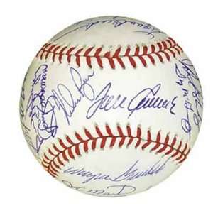  1969 New York Mets Autographed Baseball: Sports & Outdoors