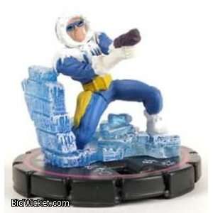  Captain Cold (Hero Clix   Collateral Damage   Captain Cold 