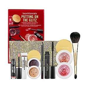  Bare Minerals   Putting on the Glitz: Everything Else