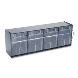  deflect o® Tilt BinTM Horizontal Interlocking Storage 