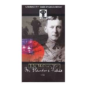  John McCraes War In Flanders Fields VHS   NFB Video 