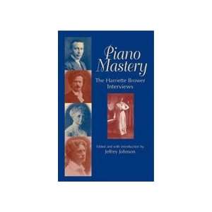   06 427811 Piano Mastery Talks with Paderewski Musical Instruments