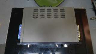 VTG SANSUI TU 9900 Solid State Holy Grail Super Tuner AM/FM Stereo 