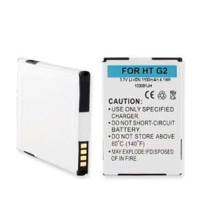  HTC G2, VISION LI ION 1100mAh Battery Electronics