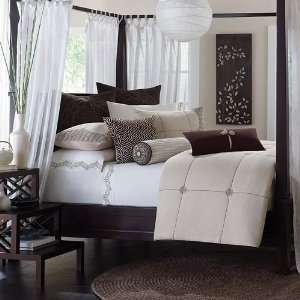  Tao Mantra Comforter Set: Home & Kitchen