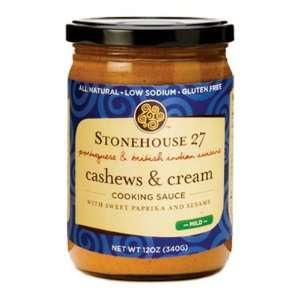 Stonehouse 27, Sauce Cooking Mld Cshws&C, 12 OZ (Pack of 6)