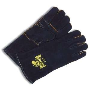  Stanco SteelMaster Welder Glove   Black   Size L 