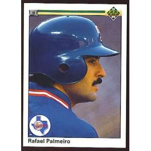 1990 Upper Deck #335 Rafael Palmeiro [Misc.]:  Sports 
