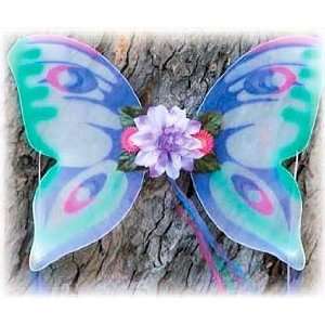   Crafted Fairy Princess Swallow Tail Wings, Child Size, Made in USA