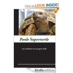   Superturtle (German Edition): Margrit Stolle:  Kindle Store