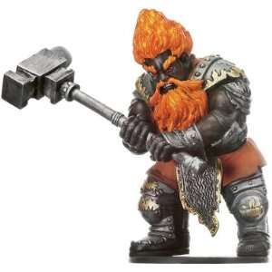   Minis: Fire Giant Forgepriest # 31   Blood War: Toys & Games