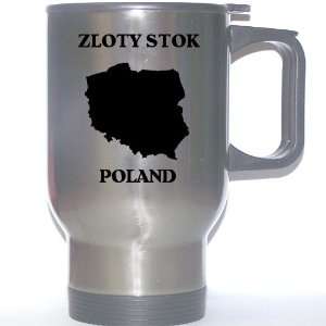  Poland   ZLOTY STOK Stainless Steel Mug 