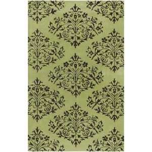  Surya Meditation Garden MDG 1018 Casual 5 x 8 Area Rug 