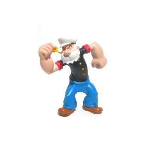   Sailorman PVC> Poopdeck Pappy Loose Mint Action Figure: Toys & Games