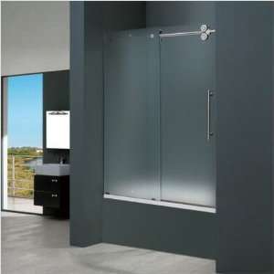  Vigo Bath Door VG6041STMT6066L: Health & Personal Care