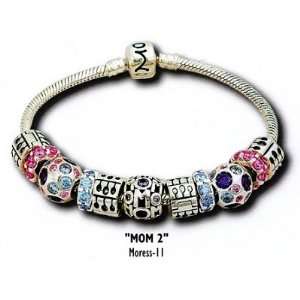  Metal Market Place MORESS 12 Mom 2 MoreSterling Silver Pre 