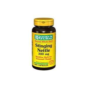 Stinging Nettle 300mg   Holistic Support, Contains Polysaccharides and 