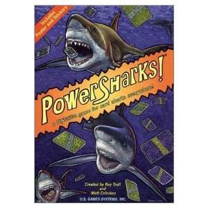  Power Sharks!: Sports & Outdoors
