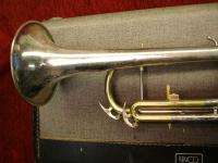 CONN   CONNSTELLATION 38B TRUMPET   1960 VINTAGE   FINE AMERICAN 