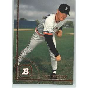  1994 Bowman #204 Phil Stidham   Detroit Tigers (RC 