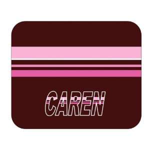  Personalized Gift   Caren Mouse Pad: Everything Else