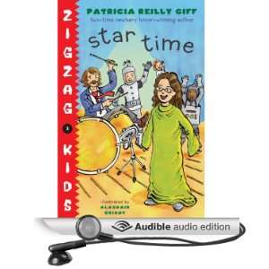   Book 4 (Audible Audio Edition): Patricia Reilly Giff, Becca Battoe