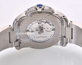 Cartier Calibre de Cartier   New 2011 Model!