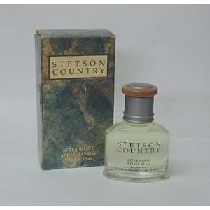  Stetson Country .5 Oz After Shave Beauty