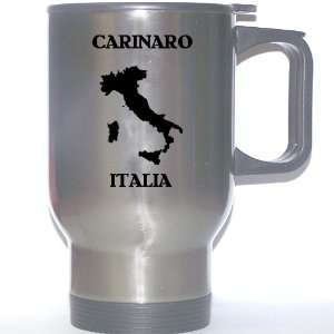  Italy (Italia)   CARINARO Stainless Steel Mug 
