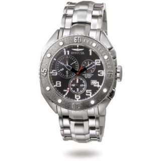 At A Glance: Invicta chronograph watches will definitely exceed your 