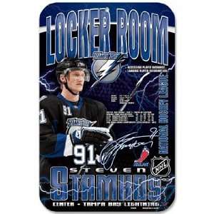  NHL Steven Stamkos Sign: Sports & Outdoors