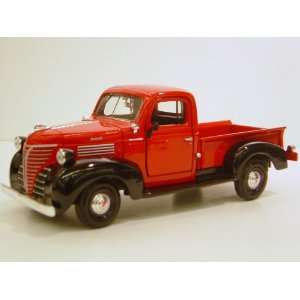  1/24 plymouth truck Toys & Games