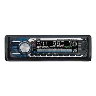 CAR STEREO RADIO CD/ PLAYER w/ BLUETOOTH USB/SD/MMC  