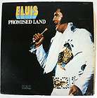 VINTAGE 1975 ELVIS PRESLEY Vinyl Record PROMISED LAND RCA APL1 0873 