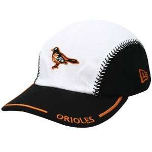  New Era Baltimore Orioles Toddler Ball Boy Hat: Sports 