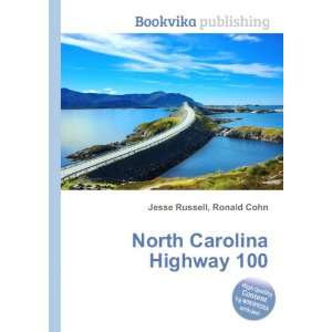  North Carolina Highway 100 Ronald Cohn Jesse Russell 