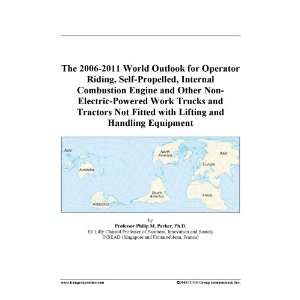  The 2006 2011 World Outlook for Operator Riding, Self 