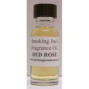   Rose Fragrance Oil 1/2 Oz. By Smoking Joes Incense