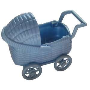  Baby Carriages, Blue Set of 2, 3 Everything Else