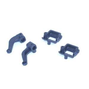 Team Losi Front Spindles & Carriers XXT Toys & Games