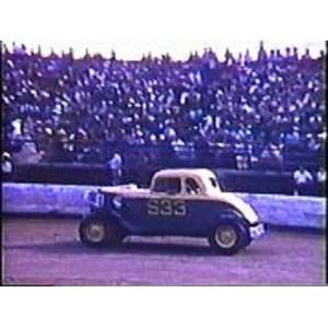  1954 Stock Car Drag Racing Films DVD: Sicuro Publishing 