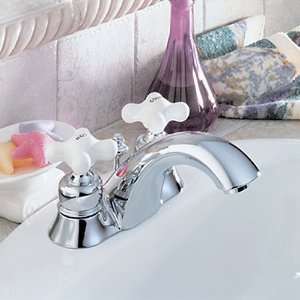 Delta Faucet 2530 LHP/H27 Innovations 4 Centerset Bathroom Faucet 