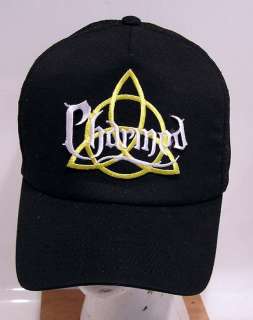 CHARMED Logo Baseball Cap/Hat w Patch  