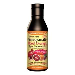  PomeGreat, Pomegranate + Blood Orange with Grape, 12 fl oz 