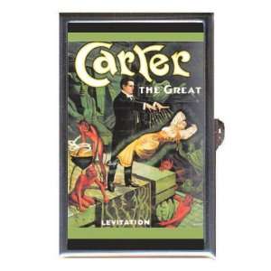  Carter the Great Magic Poster Coin, Mint or Pill Box Made 