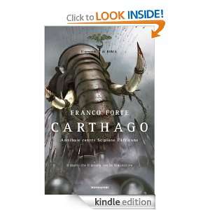 Carthago (Omnibus) (Italian Edition) Franco Forte  Kindle 
